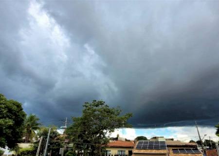 Semana começa com sol, chuvas e temperaturas altas nas regiões Pantaneira, Norte e Sudoeste