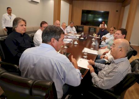 Prefeito Gilberto Garcia cobra celeridade na implantação do curso de Engenharia Civil na UEMS