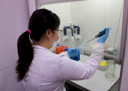 Exames de DNA são usados pela Polícia Científica de MS para solucionar crimes contra o patrimônio