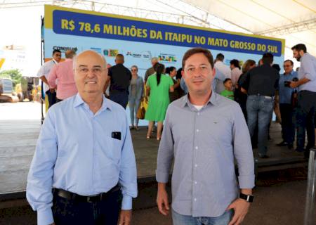 Nova Andradina é contemplada com sistema fotovoltaico com investimento de quase R$ 2,5 milhões