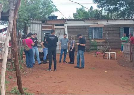 Mulher é assassinada a facadas pelo ex-marido em Campo Grande