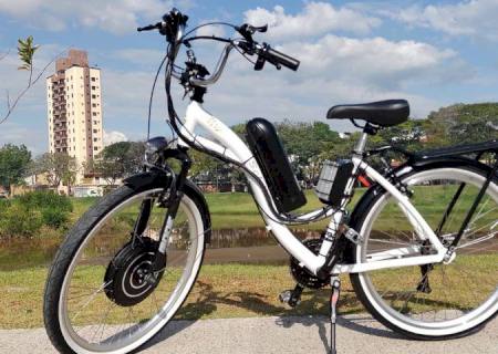 Detran alerta para os cuidados ao conduzir bicicletas elétricas, autopropelidos ou ciclomotores