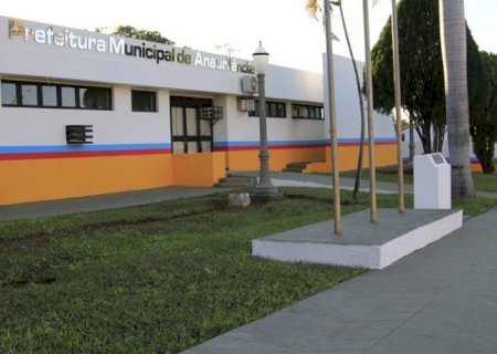 Em Anaurilândia, concurso público oferece salários de até R$ 15 mil