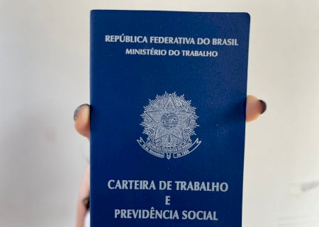 Funtrab oferta 72 vagas de emprego com carteira assinada para trabalhar em Nova Andradina