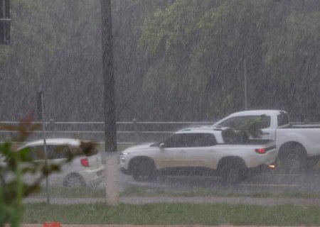 Não esqueça o guarda-chuva: terça-feira tem tempo instável em grande parte de MS