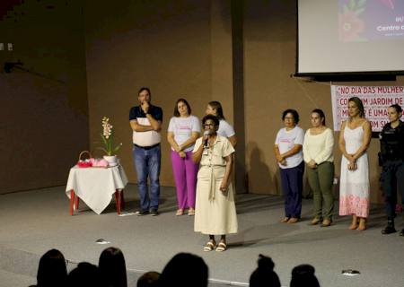 Mês da Mulher será celebrado com programação especial em Nova Andradina