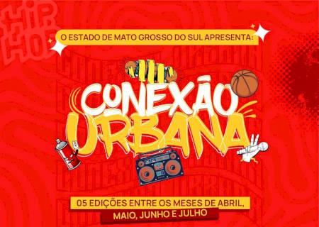 Projeto Gema lança Conexão Urbana: a iniciativa fortalece e valoriza a cultura nas comunidades de Nova Andradina