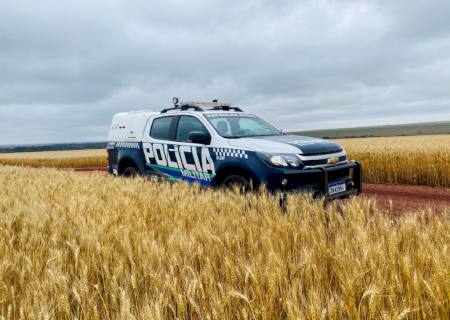 Programa ''Campo Mais Seguro'' monitora 10 mil propriedades rurais em MS