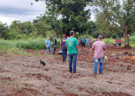 Jovem é encontrado morto na véspera de seu aniversário na aldeia Bororó em Dourados