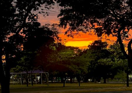 Onda de calor segue no final de semana e sexta-feira será marcada por altas temperaturas