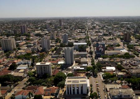 Dourados é a melhor do Centro-Oeste no Ranking de Funcionamento da Máquina Pública