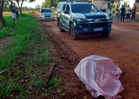 Homem é morto a pauladas durante briga em Angélica