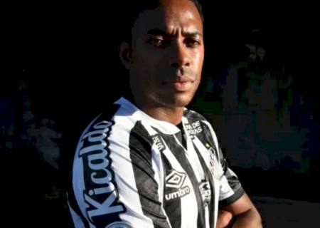 Juiz de Santos expede mandado de prisão para Robinho