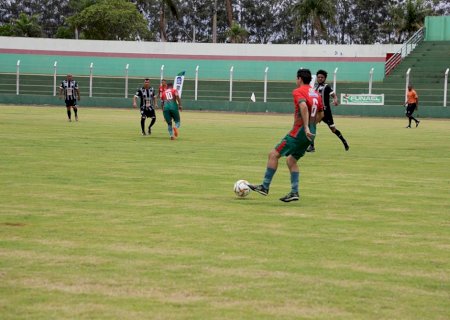 Nova Andradina avança para a segunda fase da Copa Assomasul de Futebol