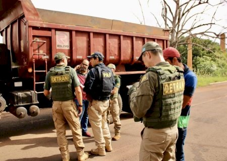 Agentes do Detran fazem curso de fiscalização ambiental em parceria com a PRF