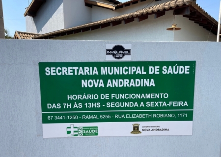 Secretaria de Saúde abre oportunidade para auxiliar de consultório dentário