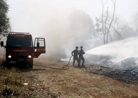 Decreto traz detalhes de emergência ambiental em MS e novidade em queima feita pelo próprio Estado