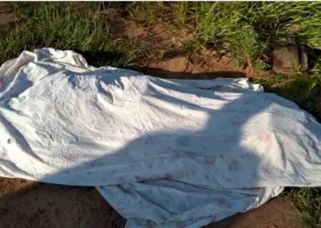 Jovem é encontrada morta e sem roupas na fronteira