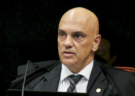 Moraes nega pedido para isentar X no Brasil de ordens judiciais