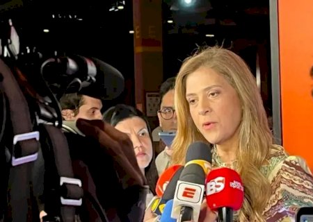 Leila Pereira ataca John Textor: 'A vergonha do futebol brasileiro'