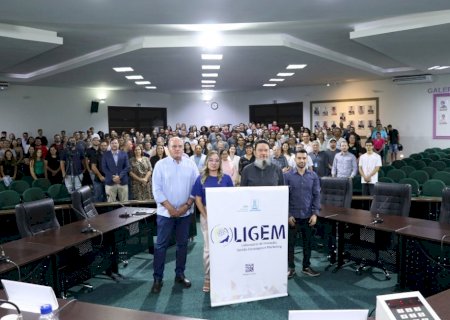 Nova Andradina recebe especialistas para debater tecnologia e inovação no agronegócio