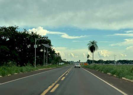 Temperatura em Nova Andradina poderá atingir 36 graus neste sábado (6)