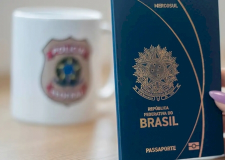 Polícia Federal retoma agendamento online para emissão de passaporte