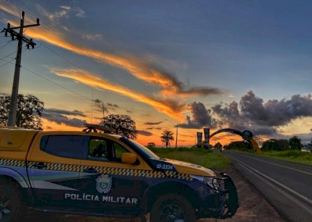 Polícia Militar Rodoviária registra três óbitos durante o feriado nas rodovias estaduais