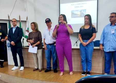 Vereadoras destacam importância da legislação e educação no trânsito em evento no Mato Grosso do Sul