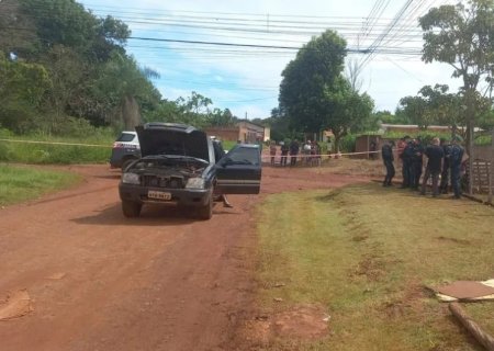 Caminhoneiro envolvido em morte no Paraná é executado em Campo Grande