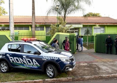 Programa “Escola Segura, Família Forte” fortalece atuação com apoio de equipes da educação e segurança pública