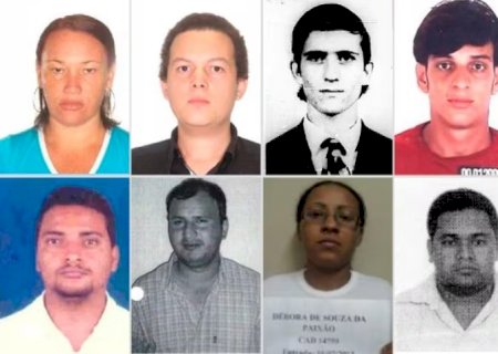 Lista dos mais procurados da Interpol tem 91 brasileiros; conheça alguns dos criminosos