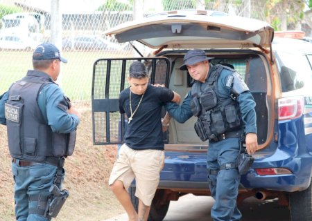 Força Tática intercepta mais de 700 kg de drogas que tinha 'parada' em Nova Andradina