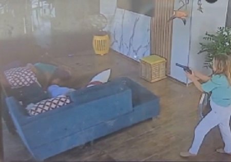 Vídeo: mãe e filho são acusados de matar duas pessoas e balear padre em festa no Mato Grosso