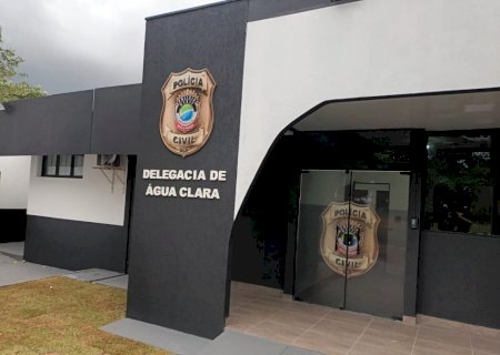 Em Água Clara, Polícia Civil prende homem que divulgou vídeos íntimos da ex-namorada no grupo de trabalho dela