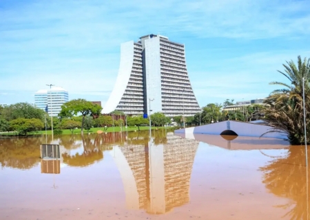 Geografia e fatores humanos deixam RS suscetível a efeitos extremos