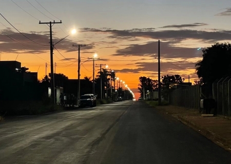 Nova Andradina deve registar 36 graus nesta quinta-feira