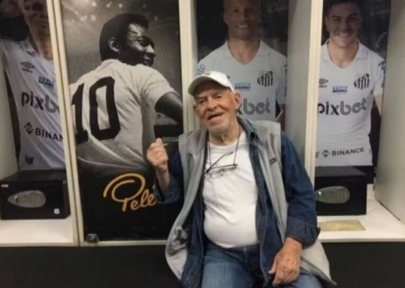 Narrador esportivo Silvio Luiz morre aos 89 anos em São Paulo