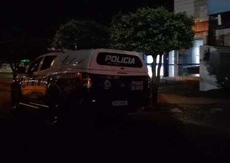 Tentativa de roubo a banco em Três Lagoas termina com homem morto ao reagir a intervenção policial