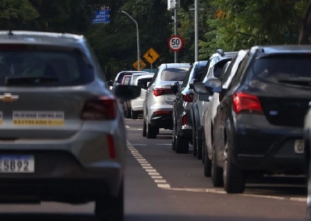 Atenção condutores: última semana para pagar o licenciamento de veículos placa final 3