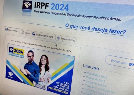 Mais de 20,3 milhões de contribuintes já enviaram declaração do IR