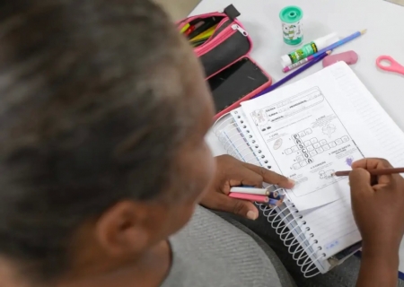 Taxa de alfabetização chega a 93% da população brasileira, revela IBGE