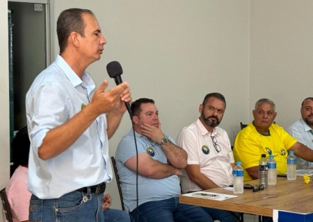 PL de MS confirma pré-candidatos a prefeito em Nova Andradina e mais 34 cidades