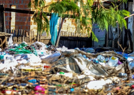 Brasil tem 1.942 cidades com risco de desastre ambiental