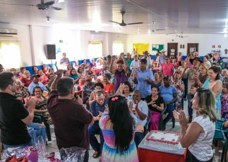 Batayporã: Dia das Mães no Conviver proporciona tarde especial de homenagens e lazer