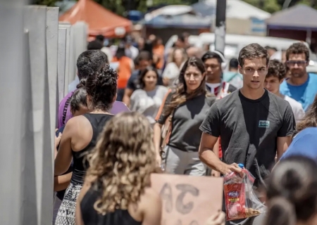 Inscrições para Enem 2024 começam na próxima segunda-feira (27)