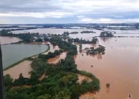 Nível do Guaíba sobe a 4,71 metros em meio a temor de nova cheia histórica