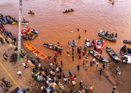 Chuvas no RS: mortes chegam a 95; 1,4 milhão de pessoas são afetadas