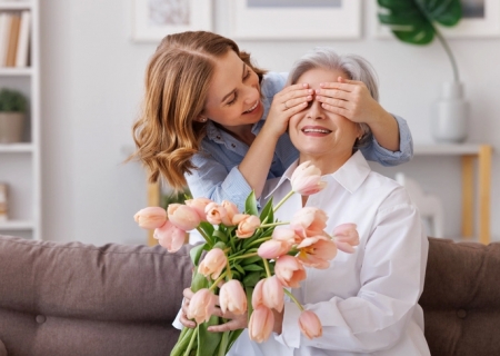 5 ideias de presentes de Dia das Mães