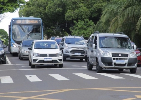 Licenciamento 2024: MS tem mais de 60 mil veículos com placas final 3